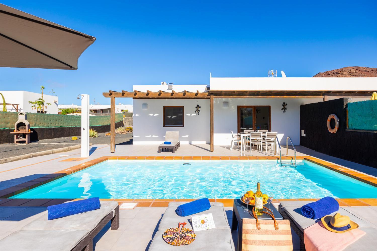Villa Sonada Плая Бланка Екстериор снимка