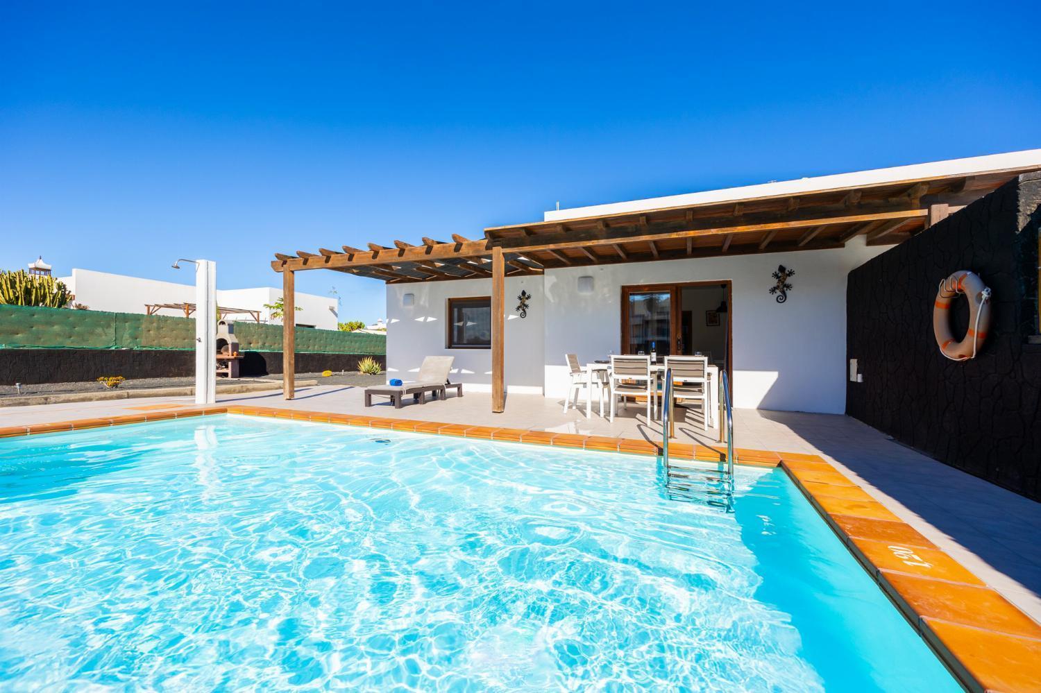 Villa Sonada Плая Бланка Екстериор снимка