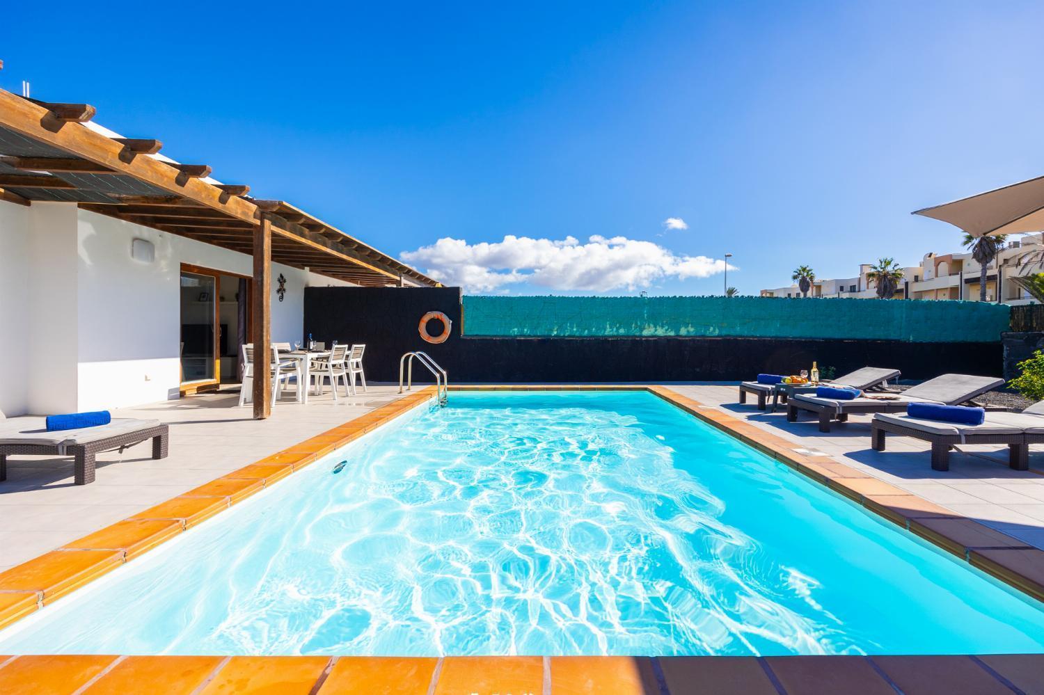 Villa Sonada Плая Бланка Екстериор снимка